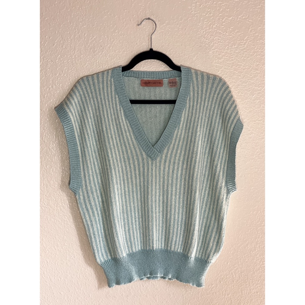 VINTAGE | Henry Grethel Sweater